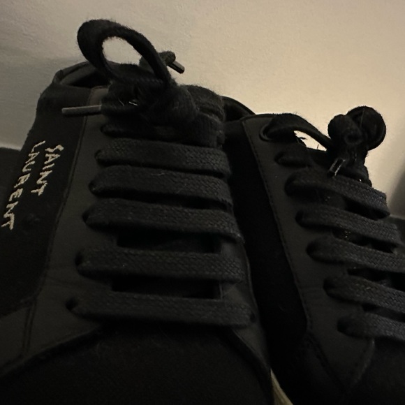 YSL Sneakers - Picture 4 of 9